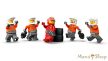 LEGO® City - F1 boxutca és személyzet Ferrari autóval (60443)