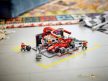 LEGO® City - F1 boxutca és személyzet Ferrari autóval (60443)