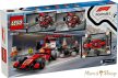 LEGO® City - F1 boxutca és személyzet Ferrari autóval (60443)