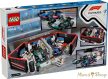LEGO® City - F1 garázs, Mercedes-AMG és Alpine (60444)