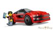 LEGO® City - Piros sportautó (60448)