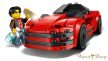 LEGO® City - Piros sportautó (60448)