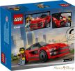 LEGO® City - Piros sportautó (60448)
