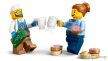 LEGO® City - Fánkárus büfékocsi (60452)