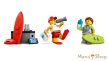 LEGO® City - Partimentők tengerparti autója (60453)