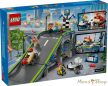 LEGO® City - Határok nélkül: Versenypálya rámpákkal (60460)