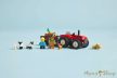 LEGO® City - Piros traktor utánfutó és juhok (60461)