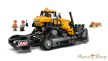 LEGO® City - Sárga buldózer (60466)