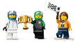 LEGO® City - F1 rajt VCARB és Sauber versenyautókkal (60474)