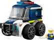 LEGO® City - Járgányok: rendőrségi teherautó (60481)