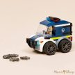 LEGO® City - Járgányok: rendőrségi teherautó (60481)