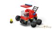 LEGO® City - Járgányok: tűzoltóautó (60482)