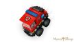 LEGO® City - Járgányok: tűzoltóautó (60482)