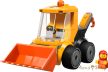 LEGO® City - Járgányok: építőipari rakodó (60483)