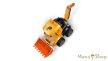 LEGO® City - Járgányok: építőipari rakodó (60483)