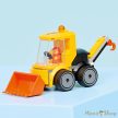 LEGO® City - Járgányok: építőipari rakodó (60483)