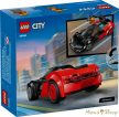 LEGO® City - Elektromos szuperautó (60486)