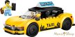 LEGO® City - Sárga taxi (60487)