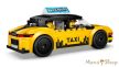 LEGO® City - Sárga taxi (60487)