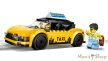 LEGO® City - Sárga taxi (60487)