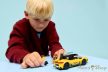 LEGO® City - Sárga taxi (60487)