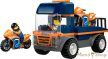 LEGO® City - Motorszállító jármű (60491)