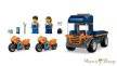 LEGO® City - Motorszállító jármű (60491)