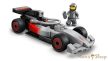 LEGO® City - F1-es kamion egy F1-es Audi versenyautóval (60493)