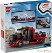 LEGO® City - F1-es kamion egy F1-es Audi versenyautóval (60493)