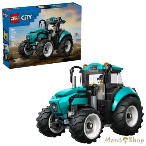 LEGO® City - Traktor (60498)