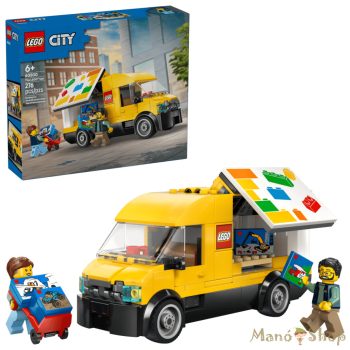 LEGO® City - A furgon (60500)