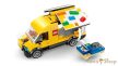LEGO® City - A furgon (60500)