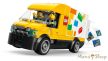 LEGO® City - A furgon (60500)