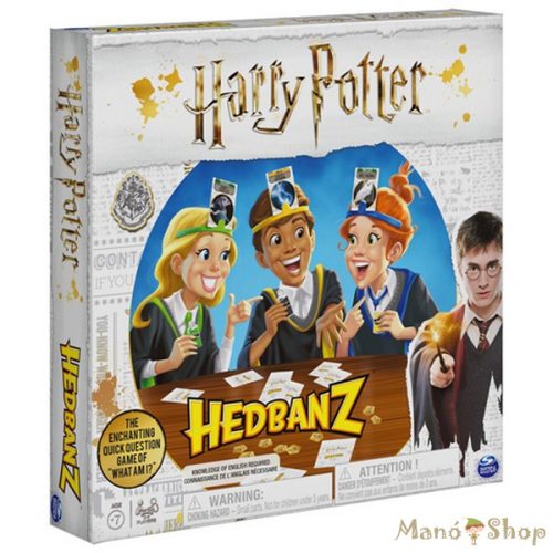 Spin Master Hedbanz: Harry Potter