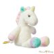 Aurora Lil' Sparkle: Bébi unikornis csörgő – 20 cm