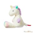 Lil' Sparkle 20 cm Bébi unikornis csörgő - Aurora 