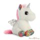 Aurora Sparkle Tales: Spirit Unikornis plüss – 18 cm