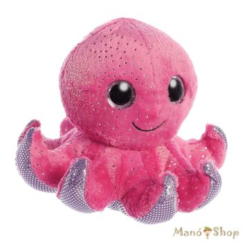   Aurora : Sparkle Tales SeaStar Polip plüssfigura 18 cm (Sparkle Tales SeaStar Octopus)