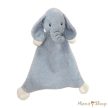 Elly 20 cm Elefánt nyunyóka - Aurora