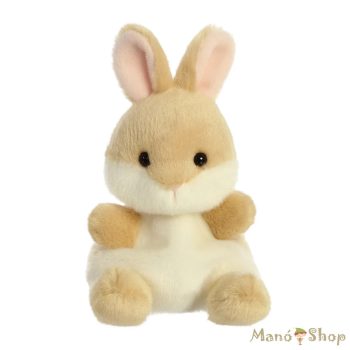 Aurora World: Palm Pals: 13 cm Ella Bunny Nyuszi Plüss