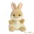 Aurora World: Palm Pals: 13 cm Ella Bunny Nyuszi Plüss