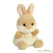 Aurora World: Palm Pals: 13 cm Ella Bunny Nyuszi Plüss