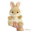 Aurora World: Palm Pals: 13 cm Ella Bunny Nyuszi Plüss