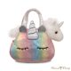 Aurora Fancy Pal: Unikornis táskában – 20 cm