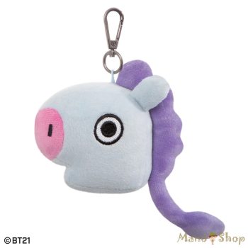 Aurora BT21: MANG plüss kulcstartó – 10 cm