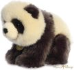 Aurora : Miyoni Óriáspanda plüssfigura 28 cm (Miyoni Giant Panda)