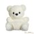 Aurora : Palm Pals Snowy Jegesmedve plüssfigura 13 cm (Palm Pals Snowy Polar Bear)