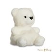 Aurora : Palm Pals Snowy Jegesmedve plüssfigura 13 cm (Palm Pals Snowy Polar Bear)