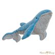 Aurora : Luxe Boutique Winston Bálna plüssfigura 48 cm (Luxe Boutique Winston Whale)