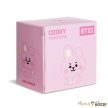 Aurora BT21: Cooky Pong Pong plüss – 8 cm